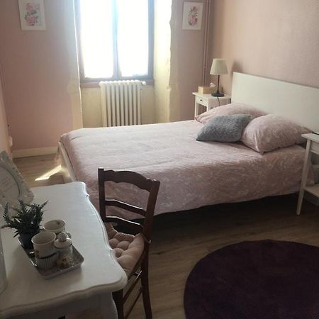 Auberge A La Vieille Cure Arandas Eksteriør bilde