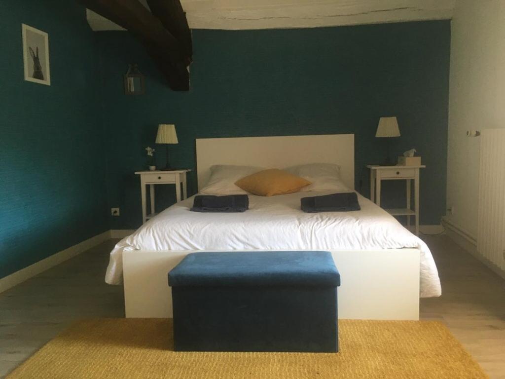 Auberge A La Vieille Cure Arandas Eksteriør bilde